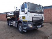 DAF 26T Tipper Grab 4